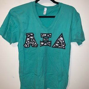 Alpha Xi Delta T-Shirt